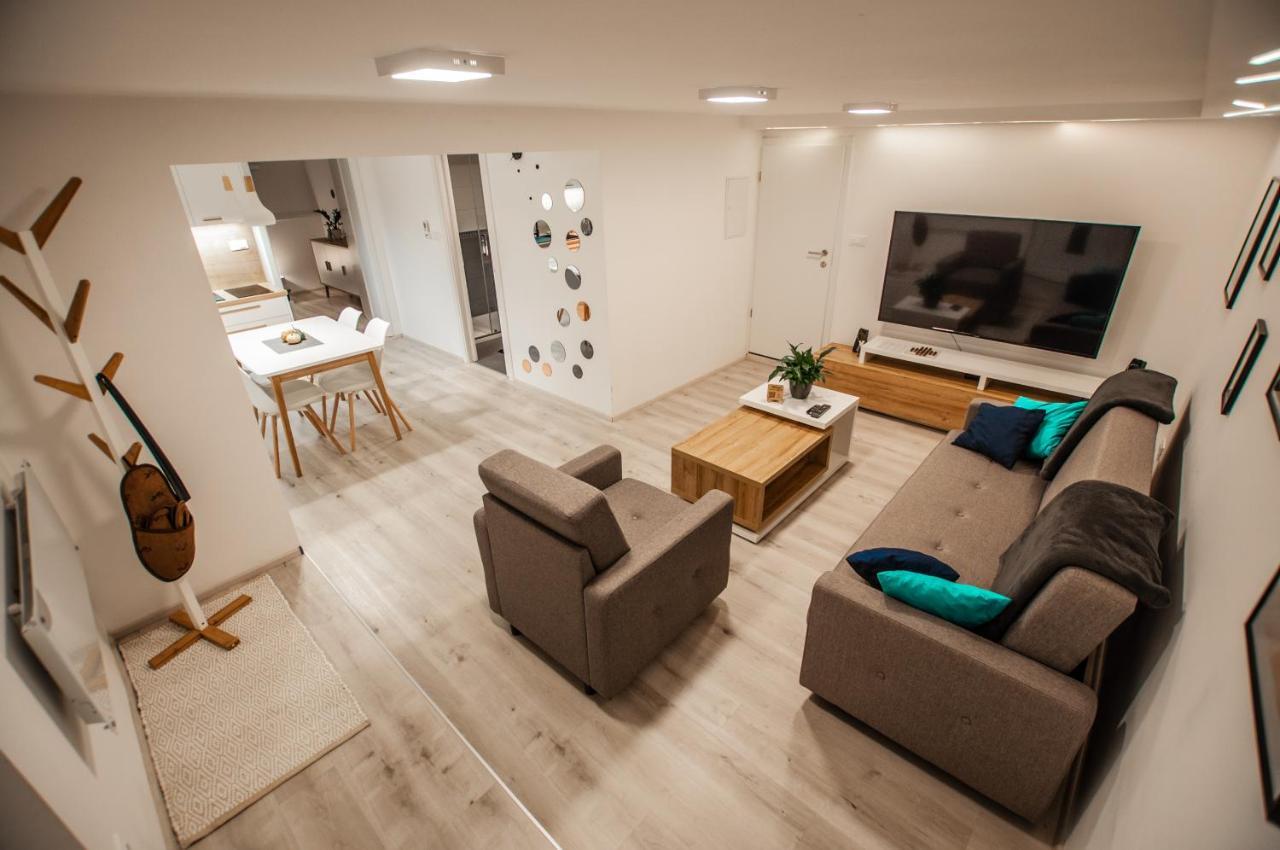 Ig Cozy Little Apartments מראה חיצוני תמונה