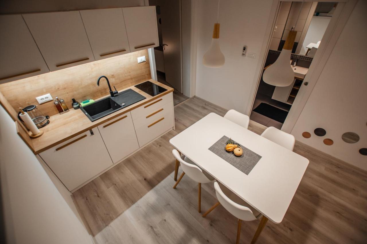 Ig Cozy Little Apartments מראה חיצוני תמונה