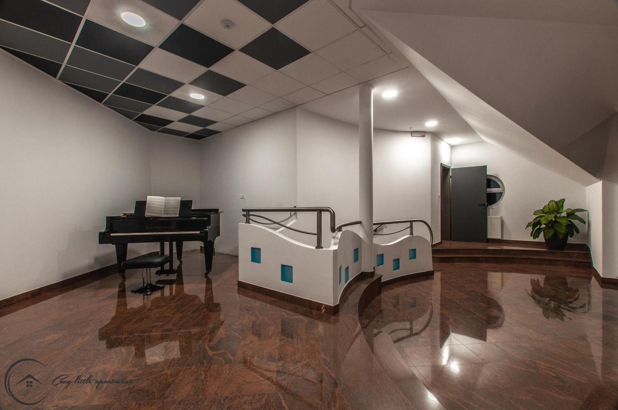 Ig Cozy Little Apartments מראה חיצוני תמונה