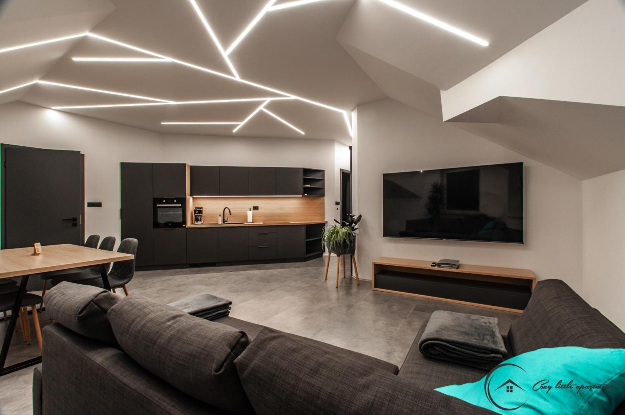Ig Cozy Little Apartments מראה חיצוני תמונה
