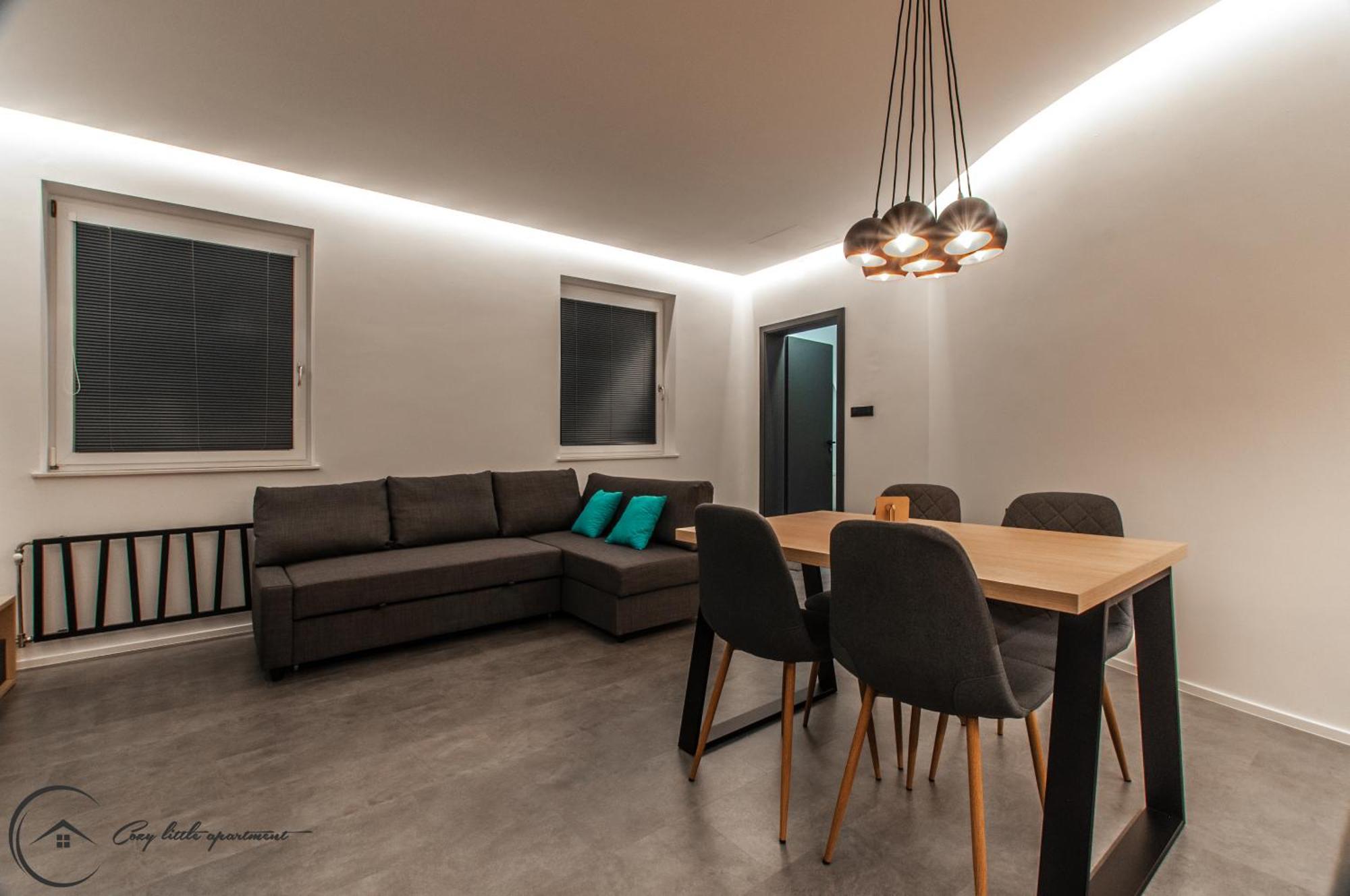 Ig Cozy Little Apartments מראה חיצוני תמונה