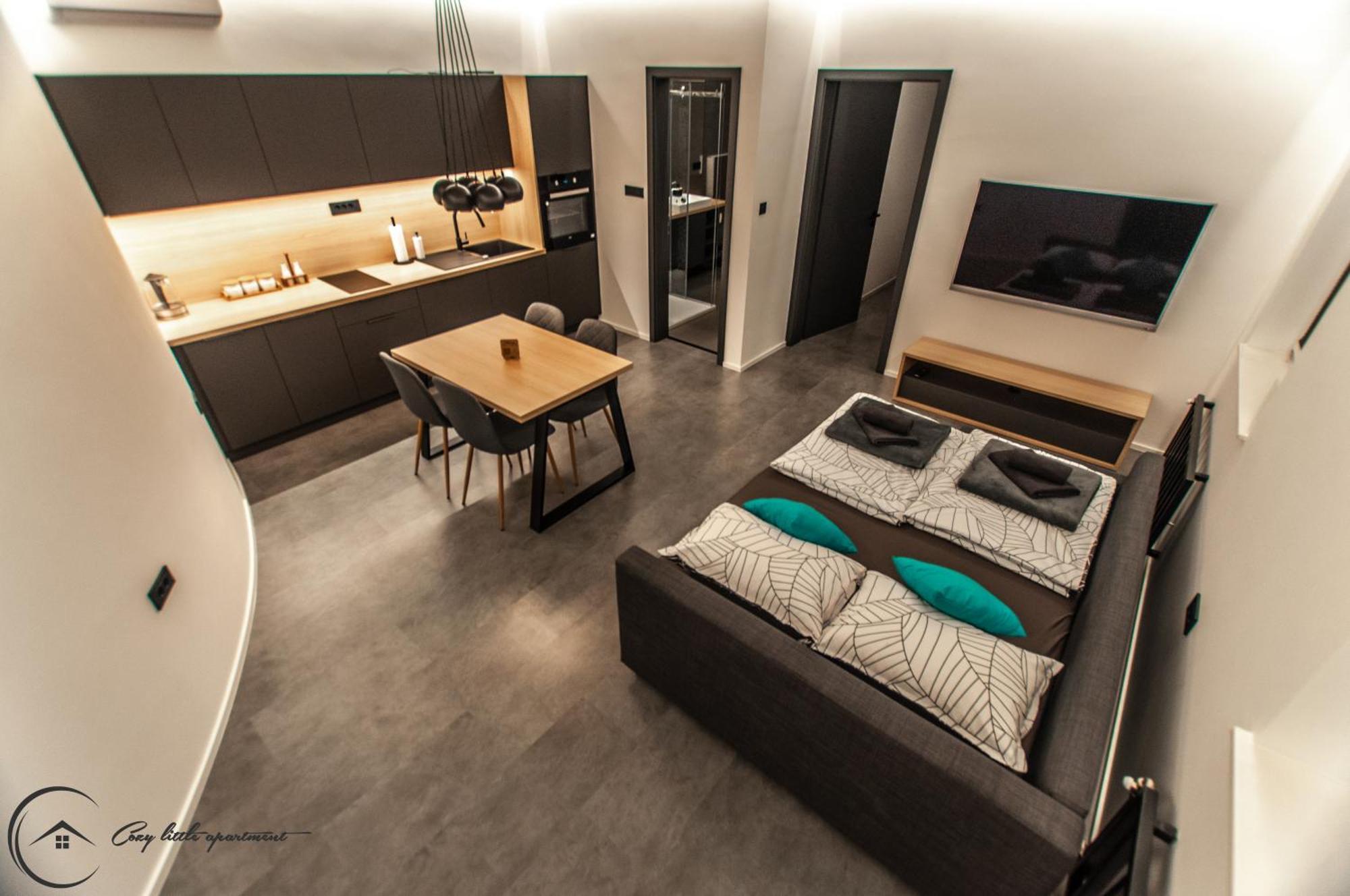Ig Cozy Little Apartments מראה חיצוני תמונה