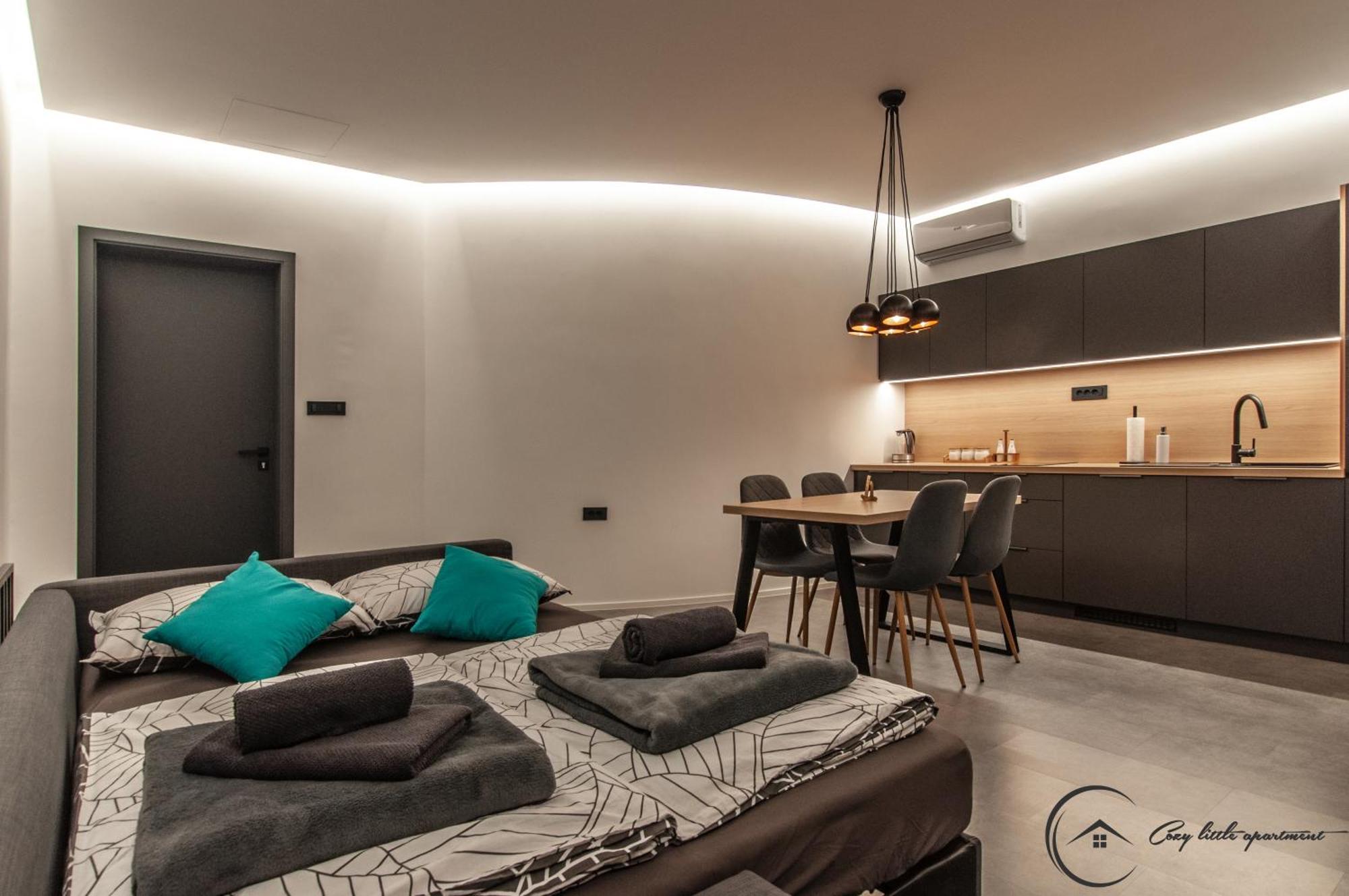 Ig Cozy Little Apartments מראה חיצוני תמונה