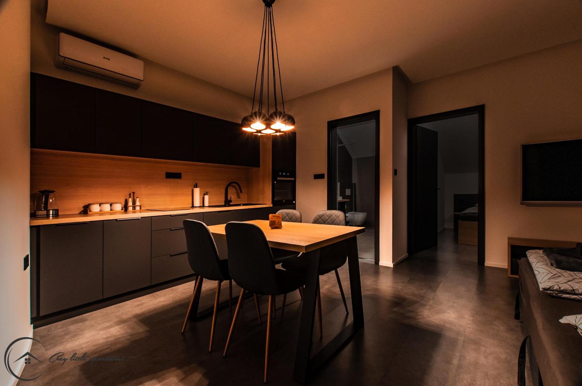 Ig Cozy Little Apartments מראה חיצוני תמונה