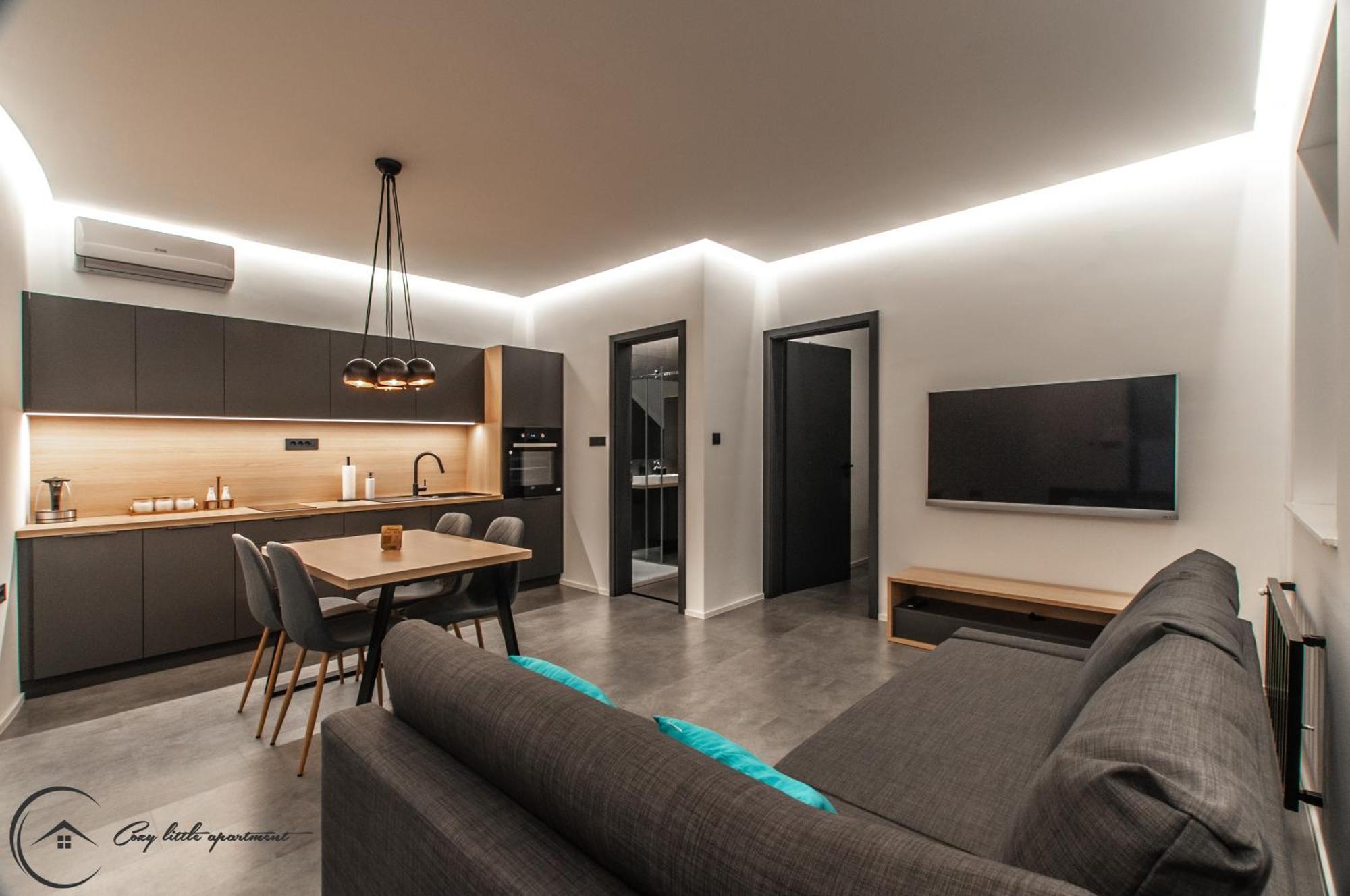 Ig Cozy Little Apartments מראה חיצוני תמונה