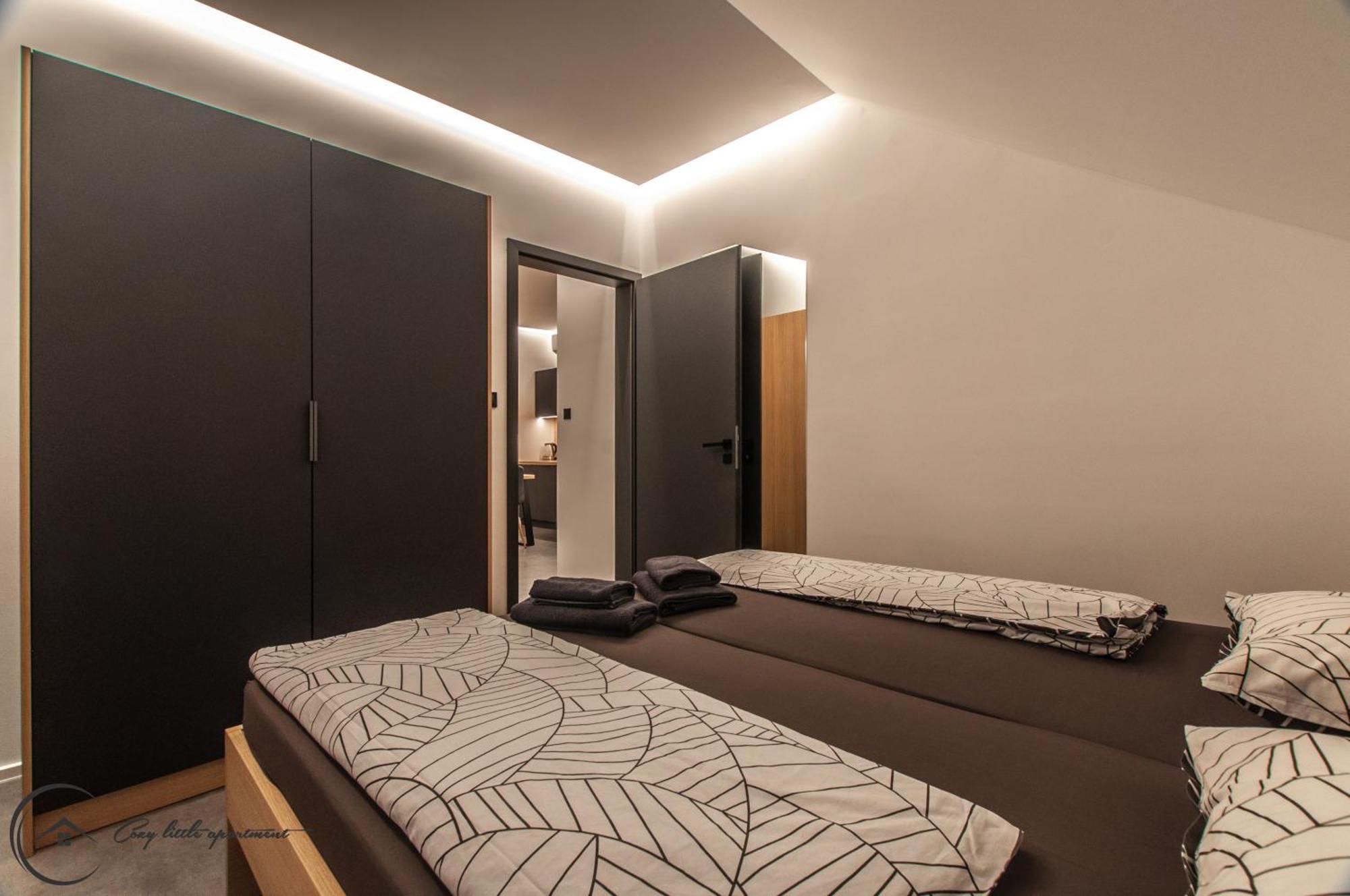 Ig Cozy Little Apartments מראה חיצוני תמונה