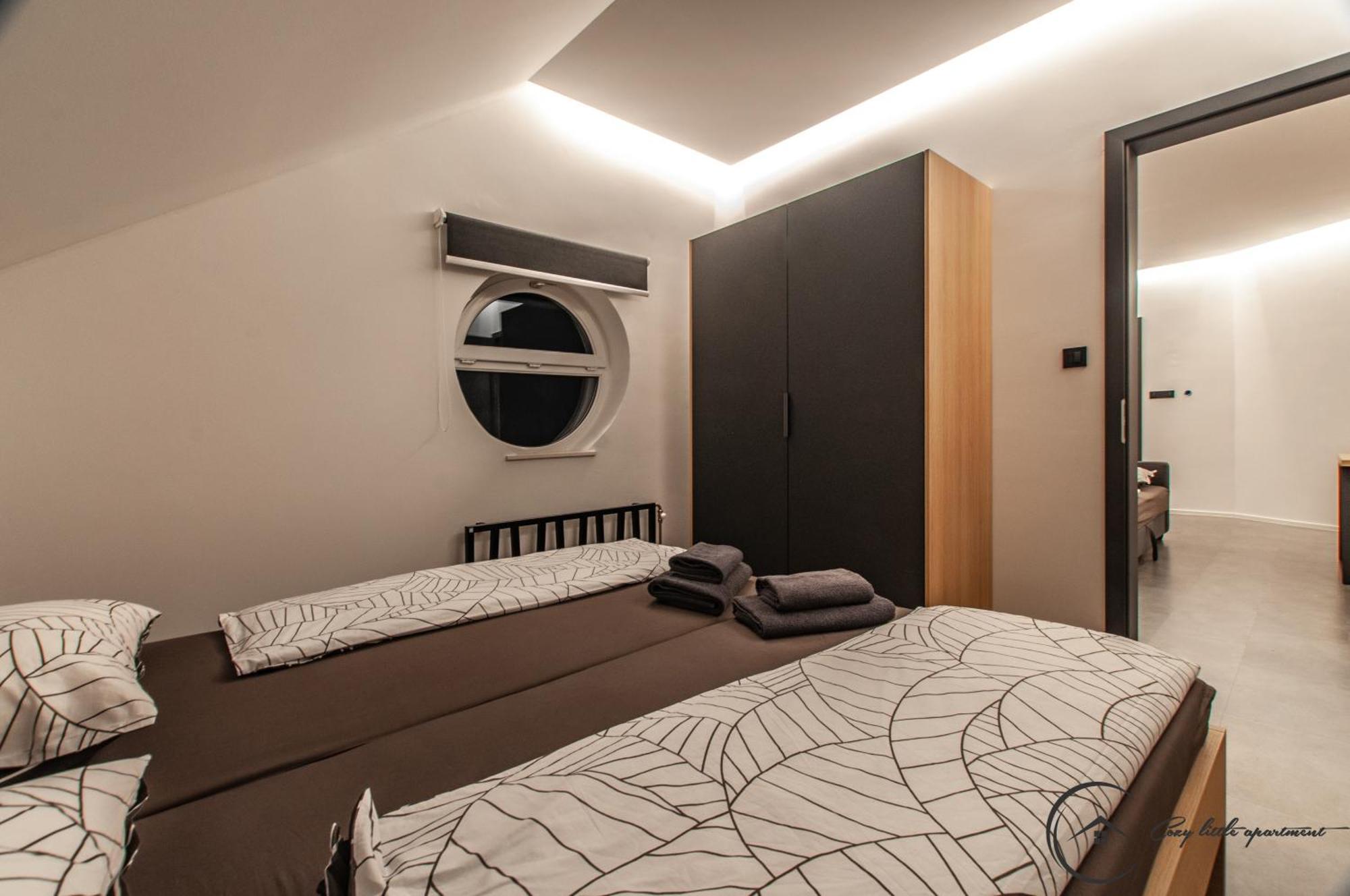 Ig Cozy Little Apartments מראה חיצוני תמונה