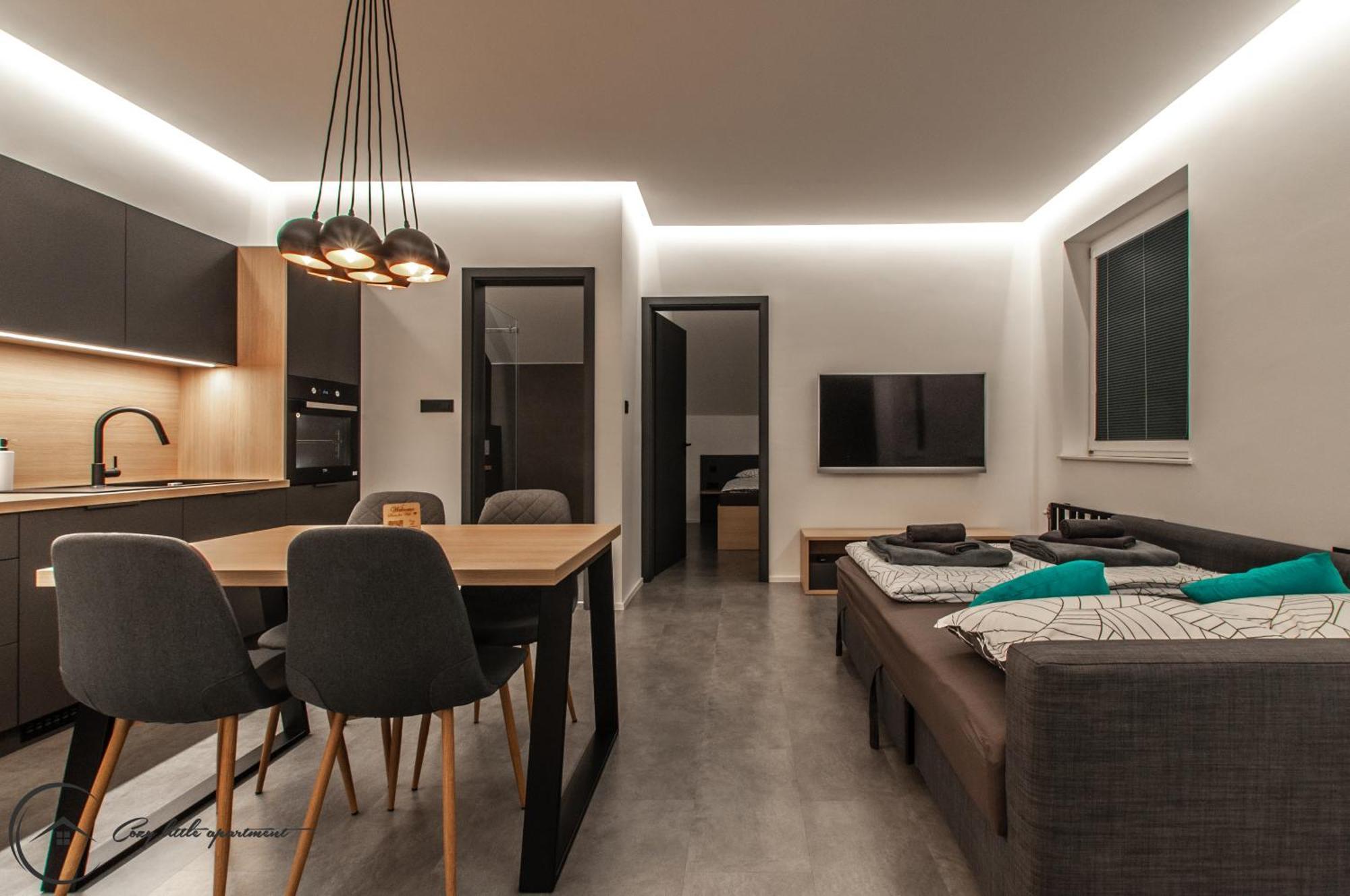 Ig Cozy Little Apartments מראה חיצוני תמונה